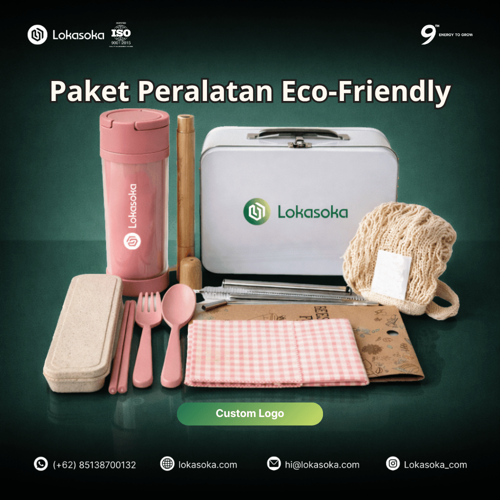 Tren Seminar Kit Terbaru: Makin Personal dan Ramah Lingkungan