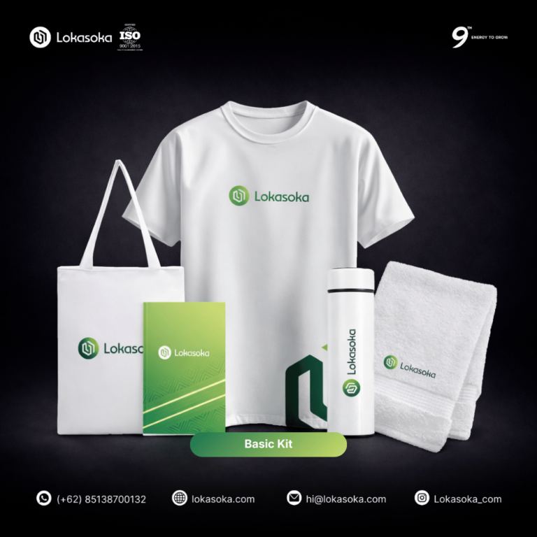 Race Pack Event Marathon: Solusi Merchandise Custom Terlengkap & Kekinian