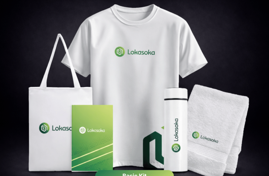 Race Pack Event Marathon: Solusi Merchandise Custom Terlengkap & Kekinian