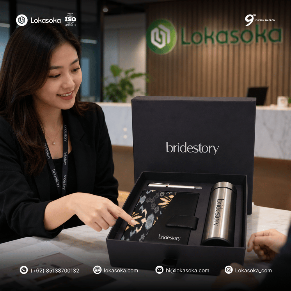 Custom Souvenir Pernikahan Unik dan Berkesan di Lokasoka