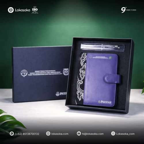 Rekomendasi Corporate Gift Box Mewah Karya UMKM Lokal