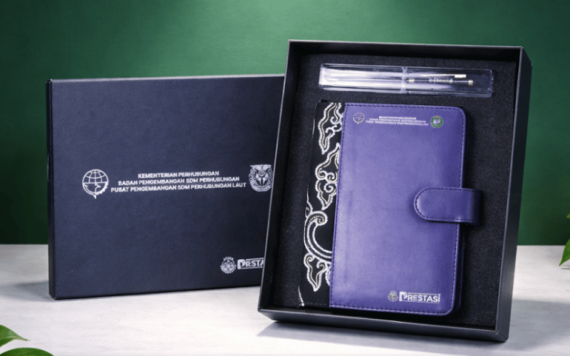 Rekomendasi Corporate Gift Box Mewah Karya UMKM Lokal