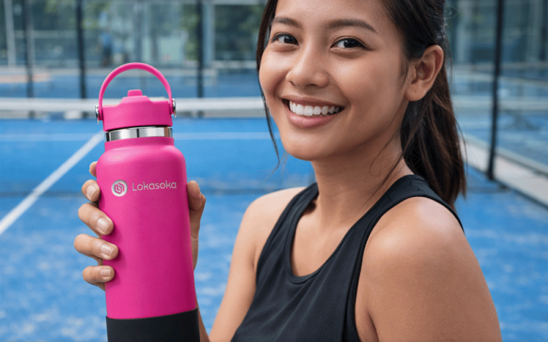 5 Tumbler Sport untuk Menjaga Hidrasi Selama Aktivitas Fisik di Perusahaan