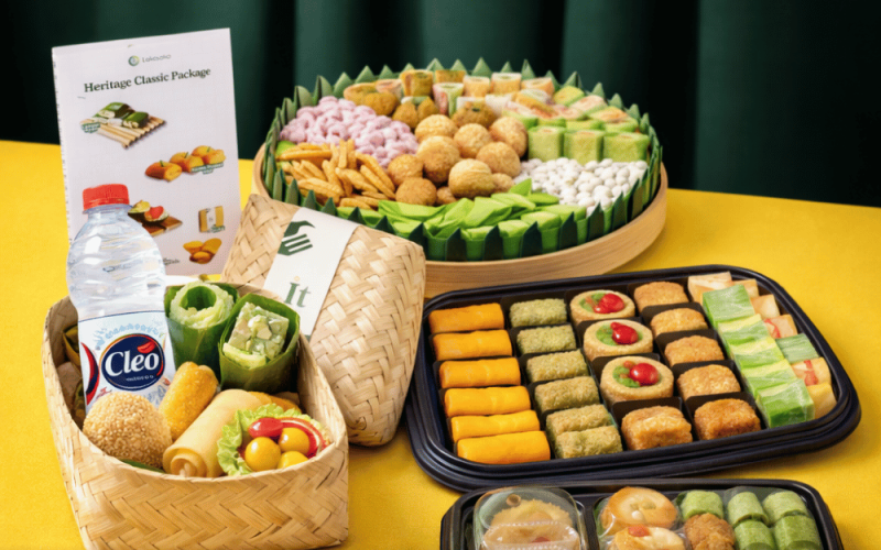 Nikmati Manisnya Acara dengan Snack Box Custom Sesuai Keinginan Anda