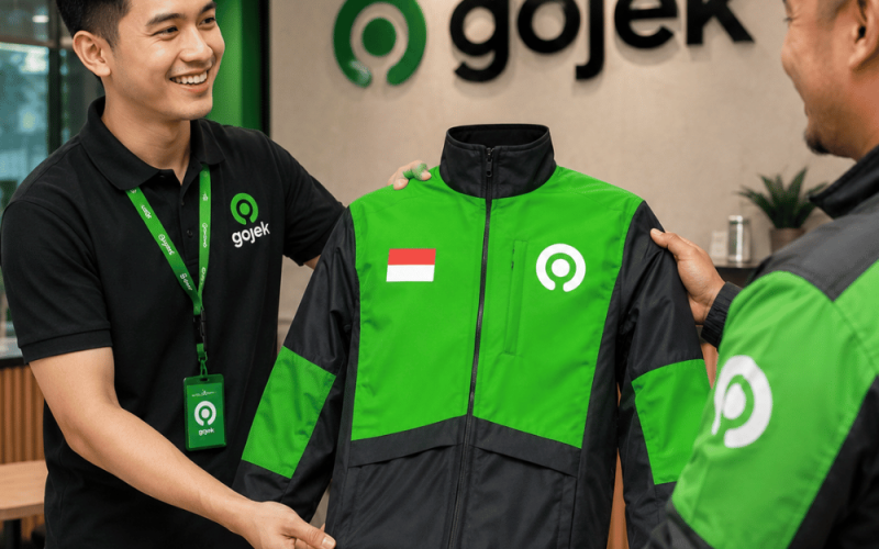 Custom Seragam Kerja di Lokasoka
