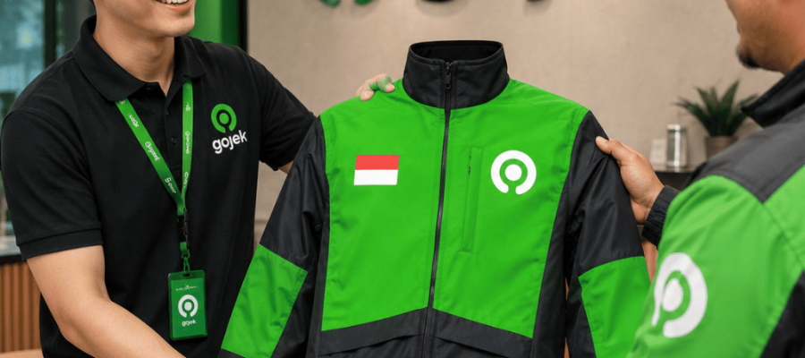 Custom Seragam Kerja di Lokasoka