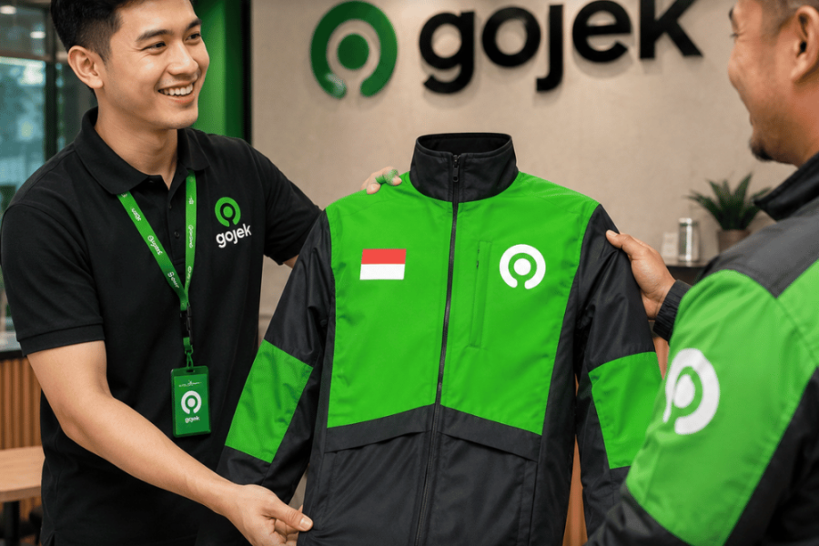 Custom Seragam Kerja di Lokasoka
