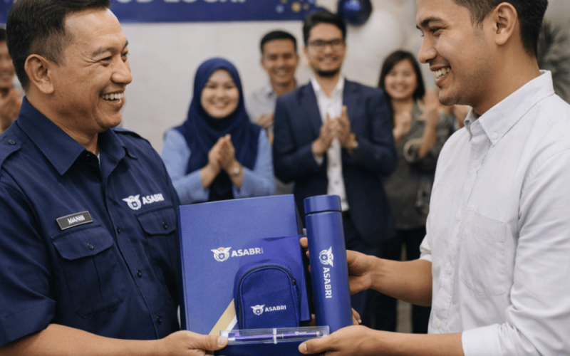 4 Inspirasi Paket ATK Terbaik untuk Karyawan yang Resign