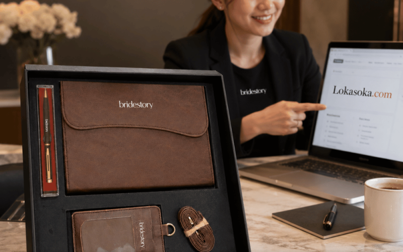5 Souvenir Kulit Premium Paling Populer untuk Pernikahan Eksklusif