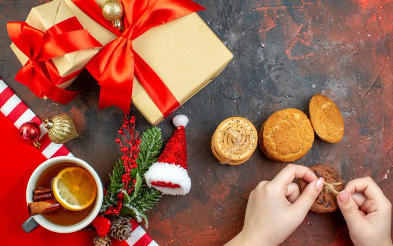 Tren hampers Natal 2025