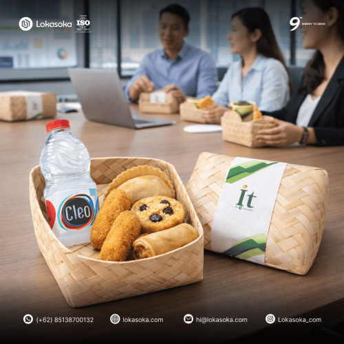 Snack Box Jakarta: Pilihan Hidangan untuk Acara Kantor & Event