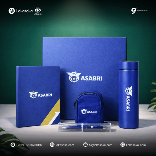 Rekomendasi Corporate Gift Box Mewah Karya UMKM Lokal