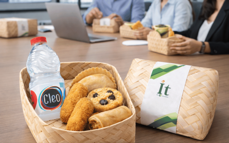 Snack box Jakarta