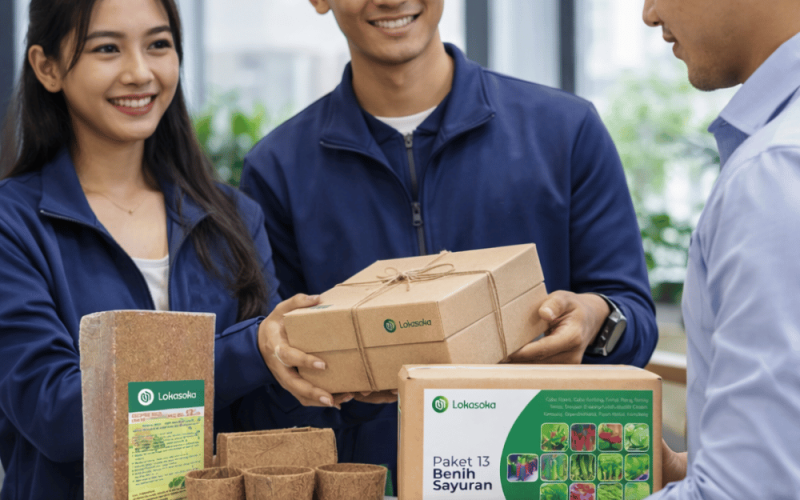3 Souvenir Eco Friendly: Hadiah Ramah Lingkungan untuk Klien VIP