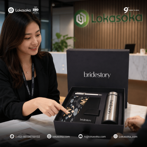 Custom Souvenir Pernikahan Unik dan Berkesan di Lokasoka
