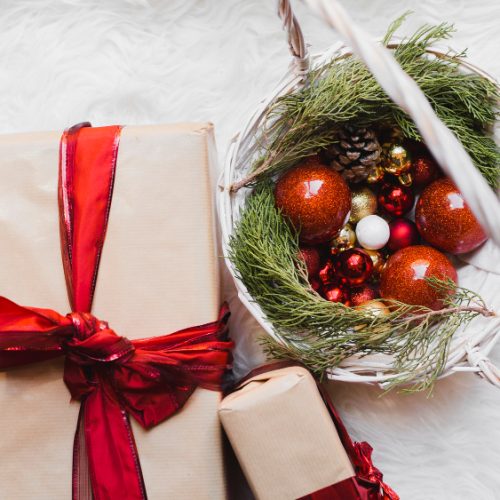 Packaging hampers