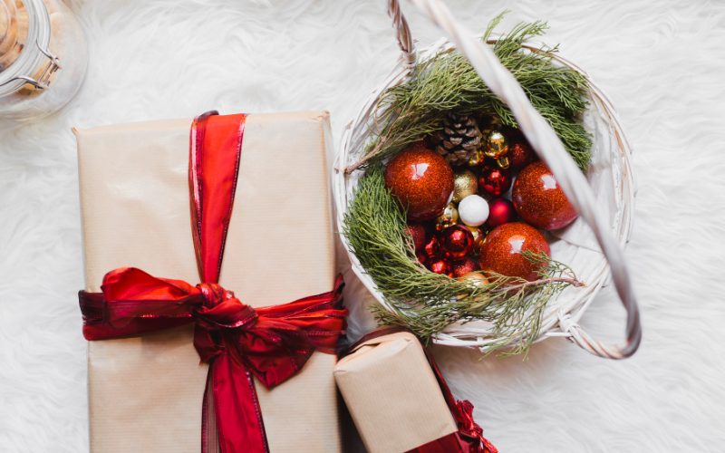 Packaging hampers