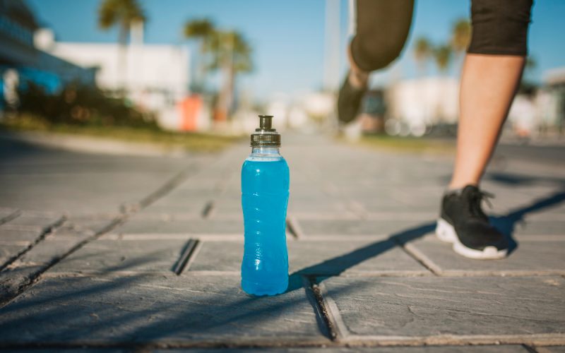 5 Bahan Tumbler Sport Food Grade dan Cara Perawatannya