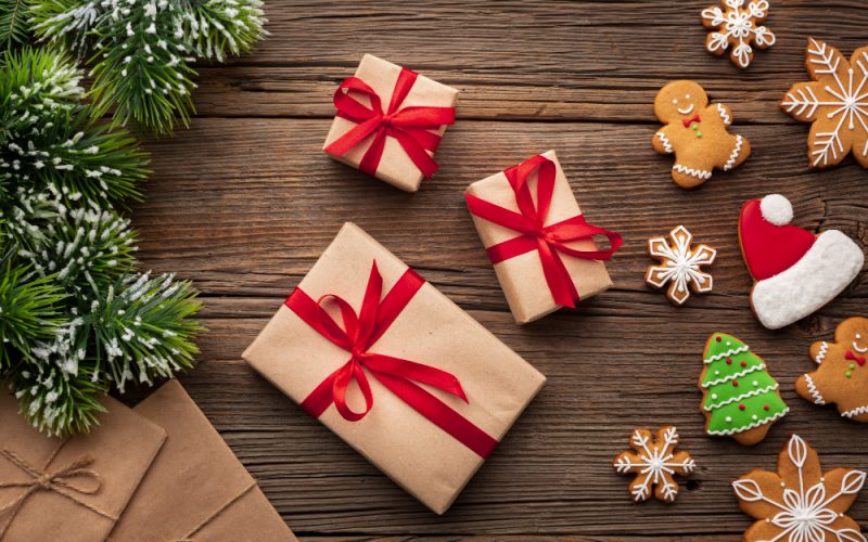 Hampers Natal untuk perusahaan Multinasional