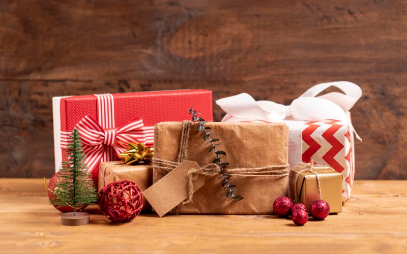 Makna kemasan hampers