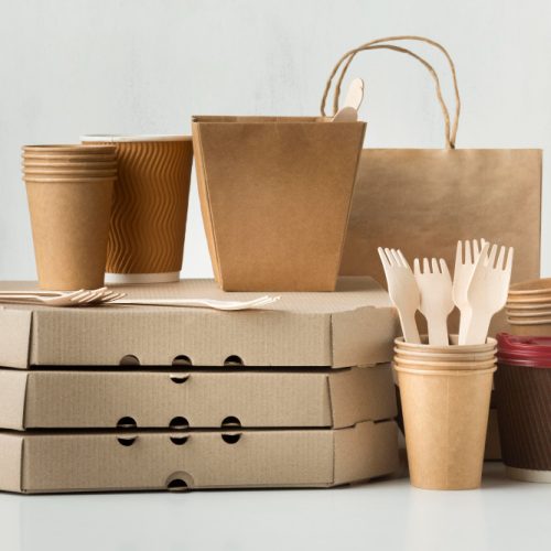 Packaging hampers Ramah Lingkungan