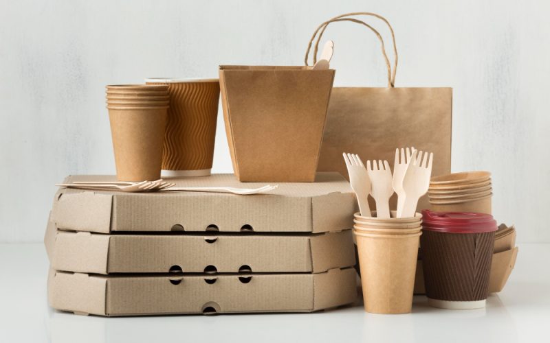 Packaging hampers Ramah Lingkungan