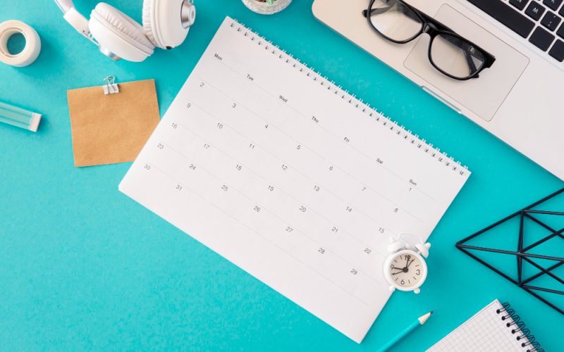 Keunggulan kalender custom