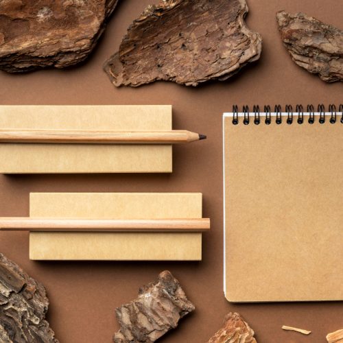 Notebook ecofriendly