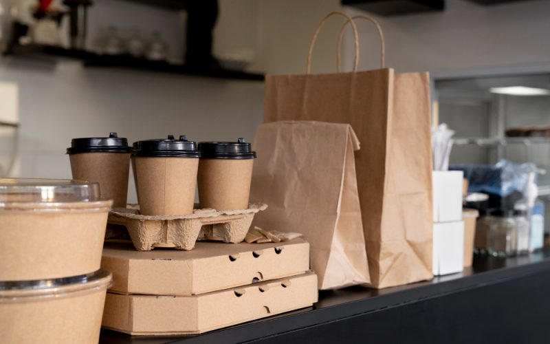 Ide packaging hampers tahuun baru
