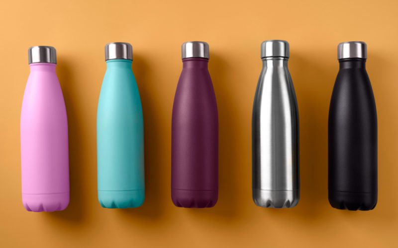 Tumbler berlogo
