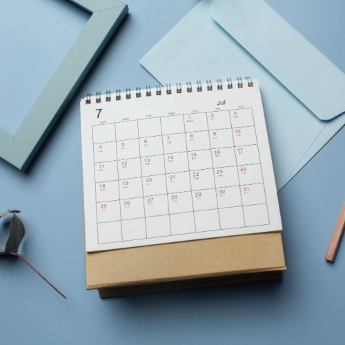Kalender tahun baru