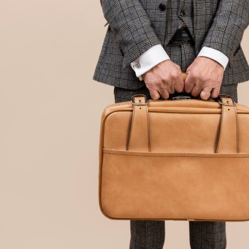 Tas kantor fleksibel