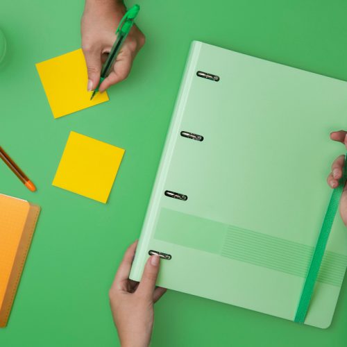 Agenda custom