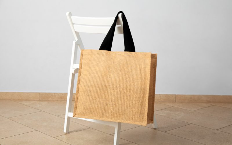 Souvenir Tas Custom Tahun Baru dengan Daya Promosi Jangka Panjang