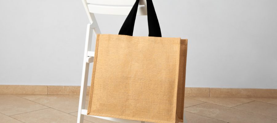 Souvenir Tas Custom Tahun Baru dengan Daya Promosi Jangka Panjang