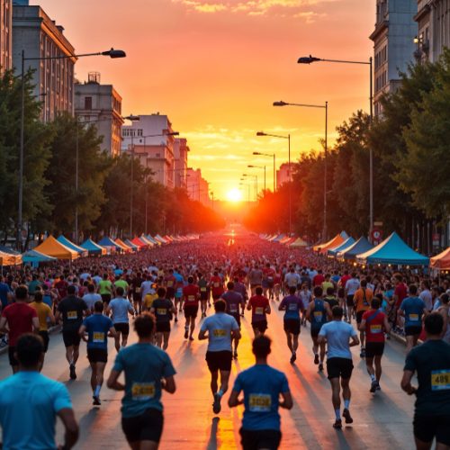 7 Rekomendasi Souvenir Event Olahraga yang Ramah Lingkungan