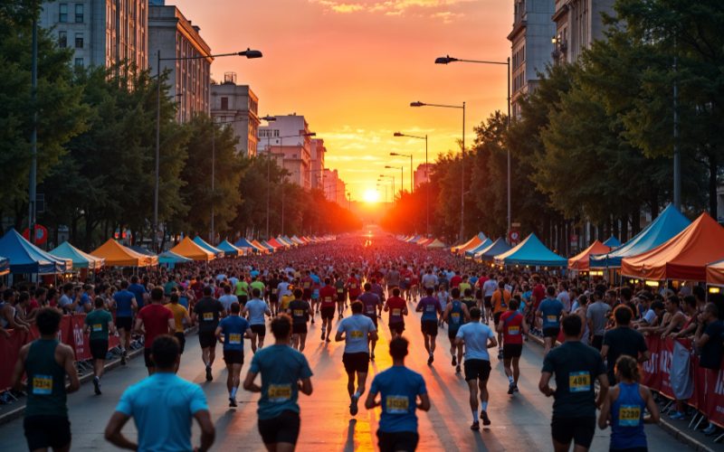 7 Rekomendasi Souvenir Event Olahraga yang Ramah Lingkungan