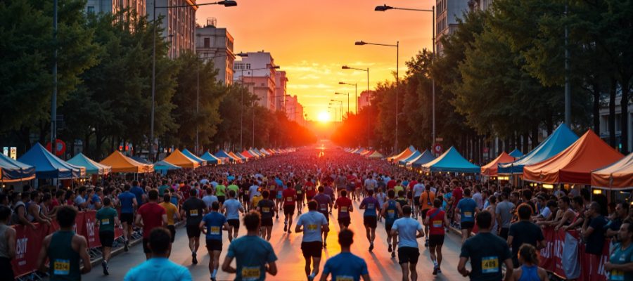 7 Rekomendasi Souvenir Event Olahraga yang Ramah Lingkungan