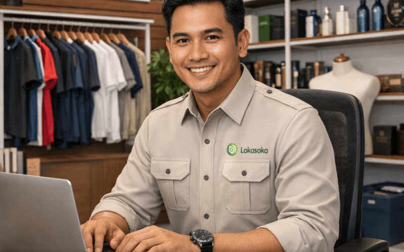 Perbedaan Katun dan Polyester untuk Seragam Kerja, Mana yang Lebih Baik?