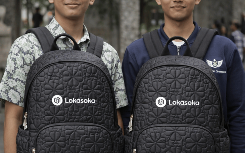Custom Tas untuk Tas Sekolah: Solusi Praktis untuk Outing dan Penerimaan Murid Baru
