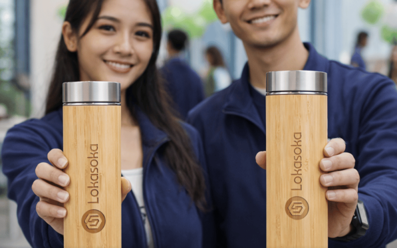 Bamboo Collection: 3 Ide Souvenir Pernikahan Ramah Lingkungan Paling Diminati