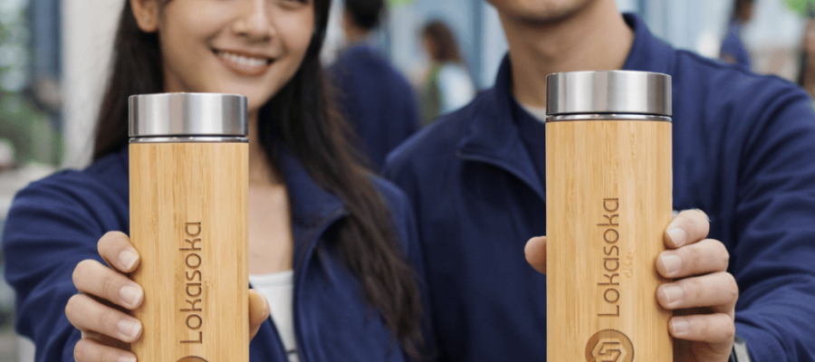 Bamboo Collection: 3 Ide Souvenir Pernikahan Ramah Lingkungan Paling Diminati