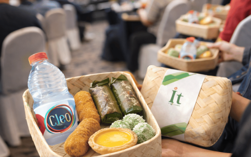 Rekomendasi Snack Box untuk Paket Seminar Profesional