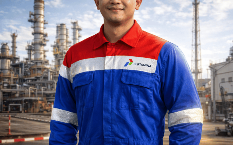 5 Jenis Seragam Wearpack Menurut Fungsi & Fitur Keselamatannya