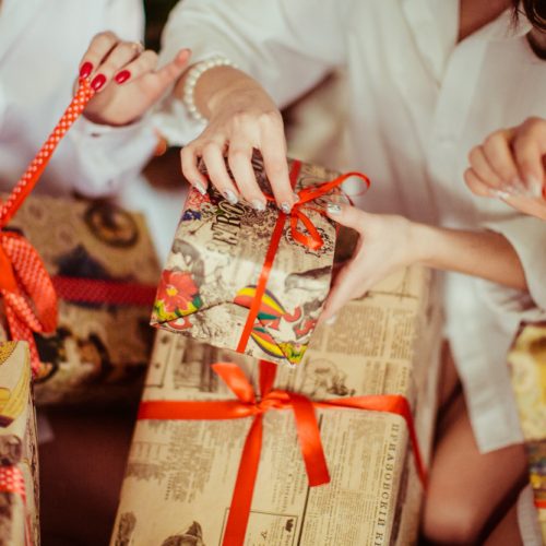 Hampers Imlek