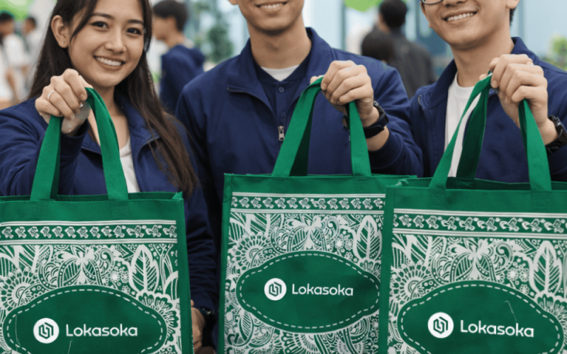 Goodie Bag Sebagai Bagian dari Souvenir Ramah Lingkungan yang Bermanfaat