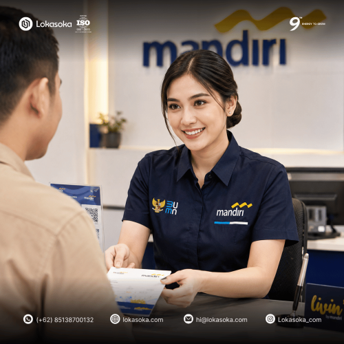 Custom Sergam PDH di Lokasoka