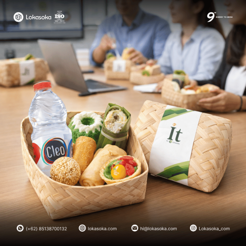Catering Box Jakarta: 10 Paket Besek Andalan untuk Event Korporat hingga Acara Pribadi