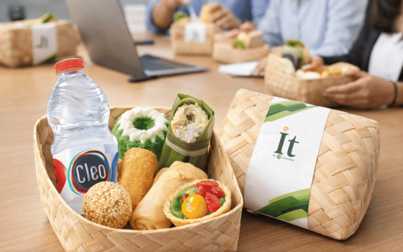 Catering Box Jakarta: 10 Paket Besek Andalan untuk Event Korporat hingga Acara Pribadi