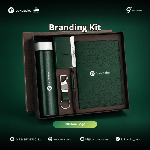 Optimalisasi Branding Kit 2026: Strategi Pengadaan Skalabel dan Efisiensi Anggaran
